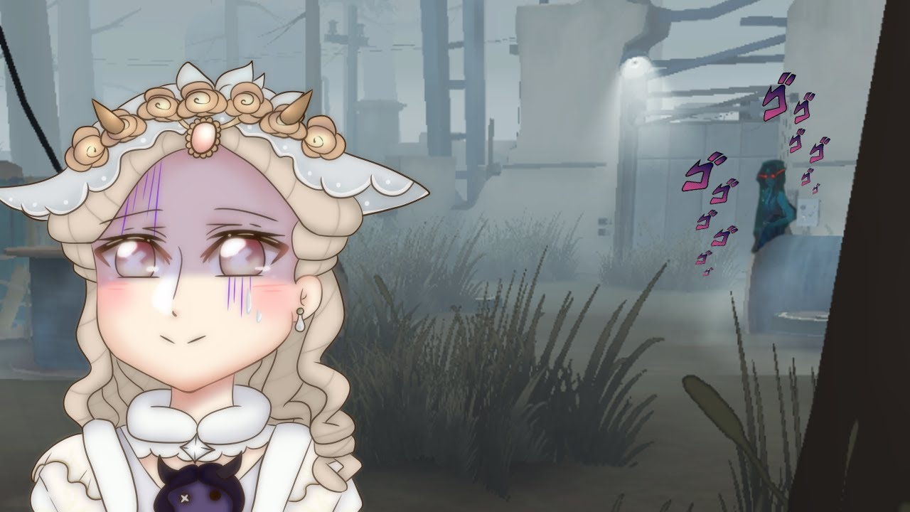 Identity V Gameplay | Source of Evil - "Little Girl"