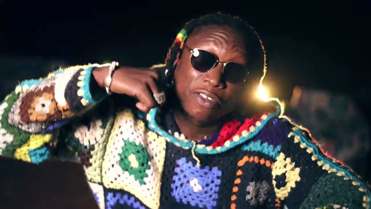 Young BG - Baara (Clip Officiel)