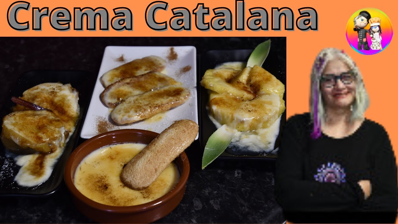 Crema Catalana