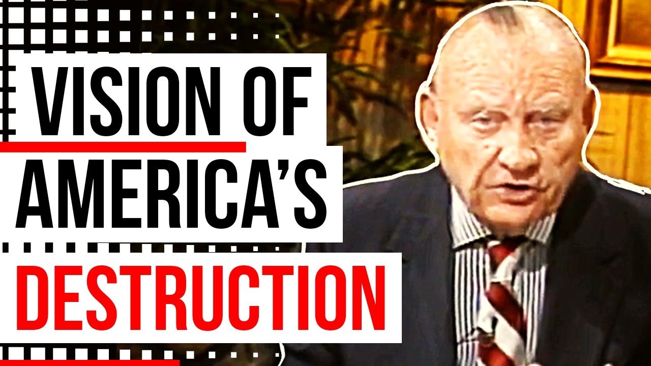 Dr. Sumrall's Vision of Apollyon and America's Destruction