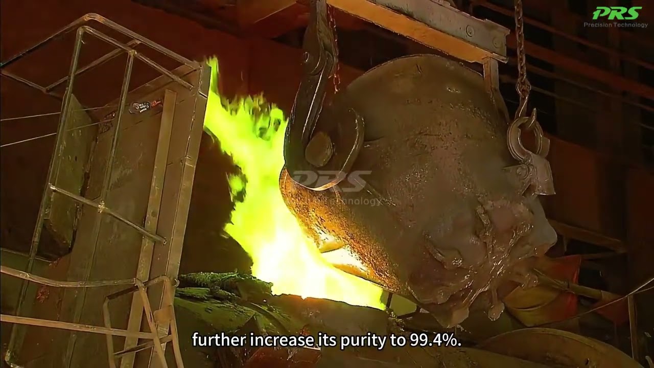 Full Process of Pyrometallurgical Copper Smelting