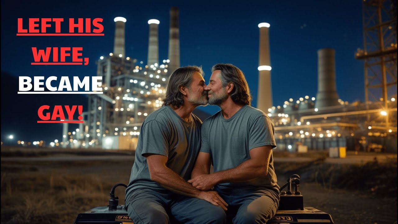 He Was Straight and Married&hellip; But That Night, He Broke All the Rules 🌈 Real Gay Story! | Gays Love