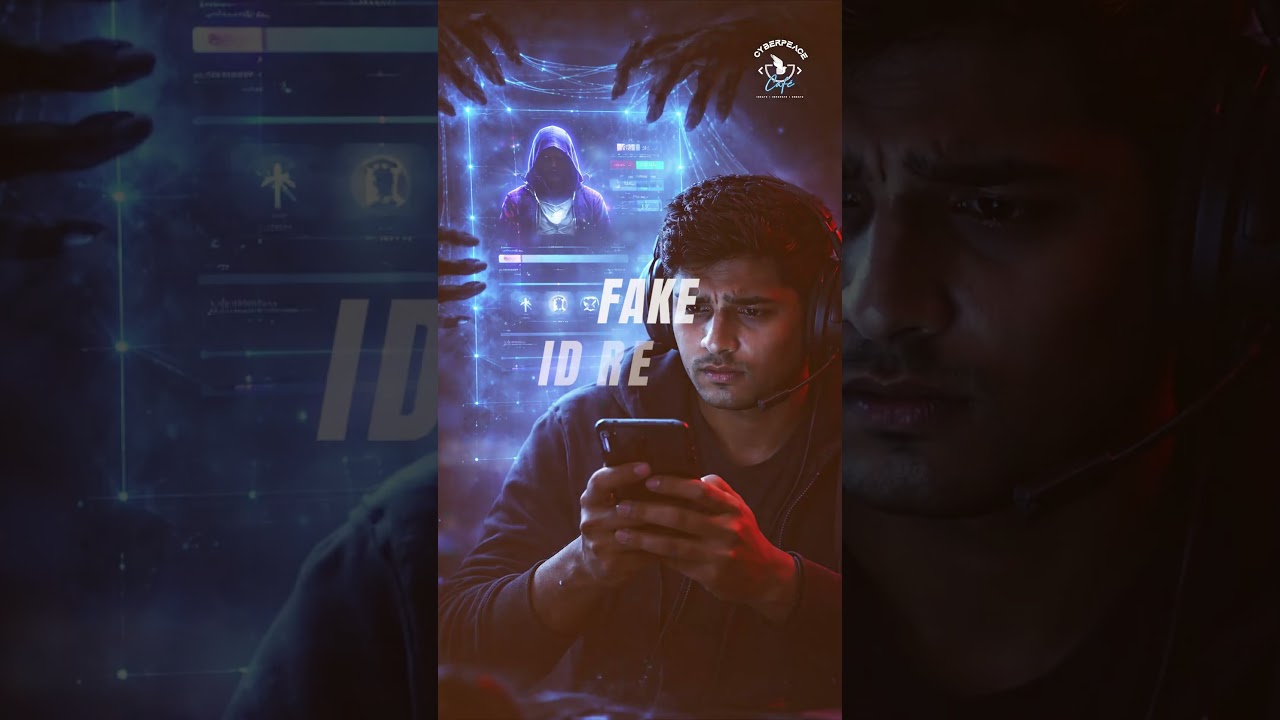 Most Common Gaming Scams in India  | Stay Safe Online | CyberPeace Cafe eSports