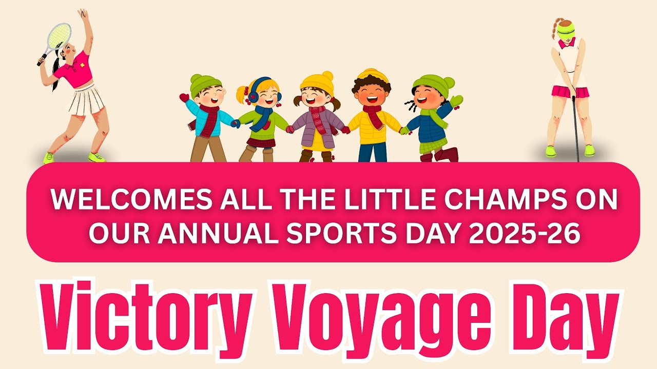 SPORTS DAY CELEBRATION 2025-26