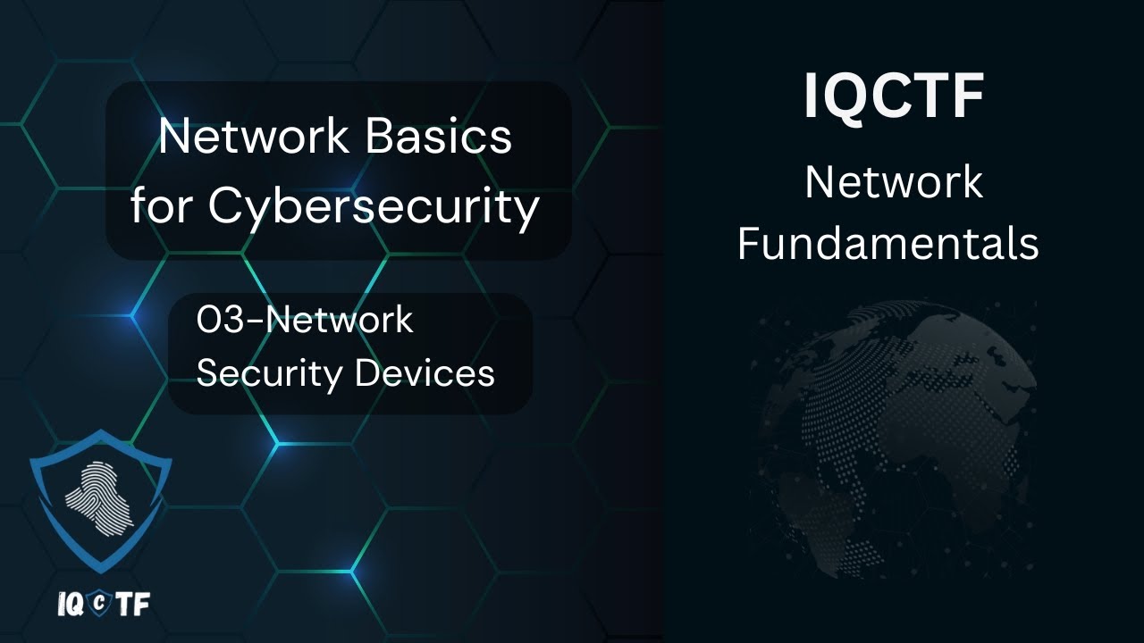 Networking Layers of Defense From Firewalls to IPS