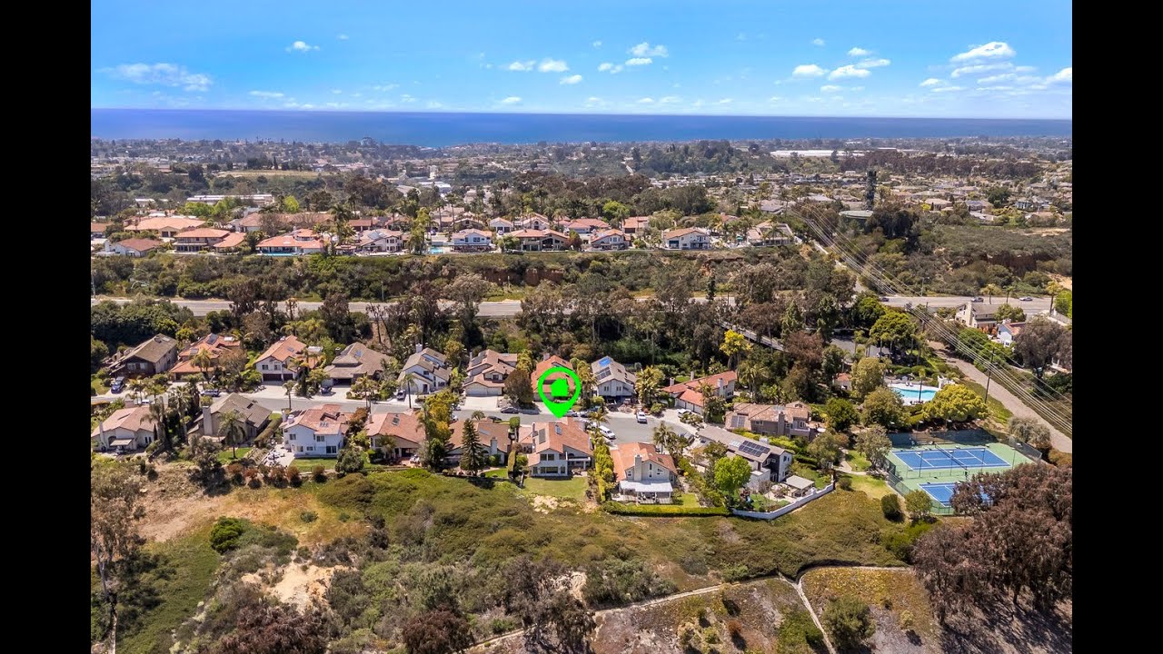 Just Listed in The Terraces at Cantebria - 263 Via Villena, Encinitas - Glen Henderson
