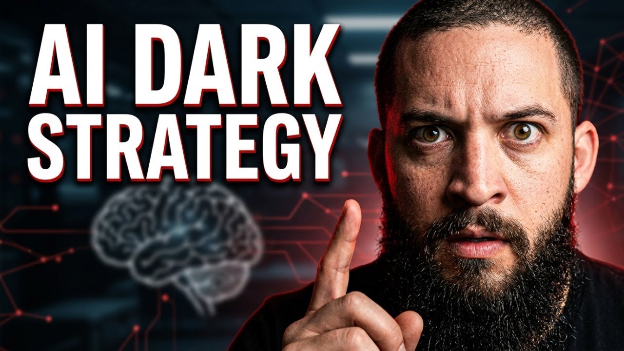 Anthropic’s Dark Strategy That Nobody Sees (Part 2/3)