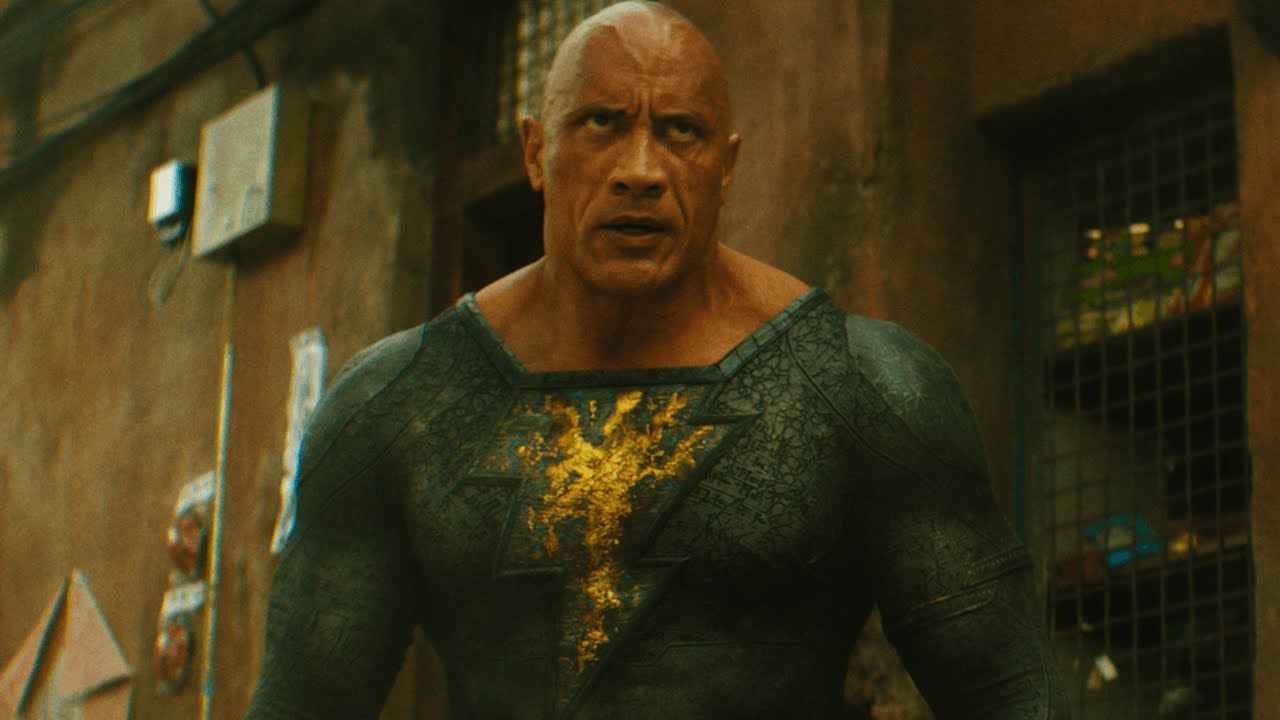 Black Adam | Sneak Peek | Experience It In IMAX&reg;