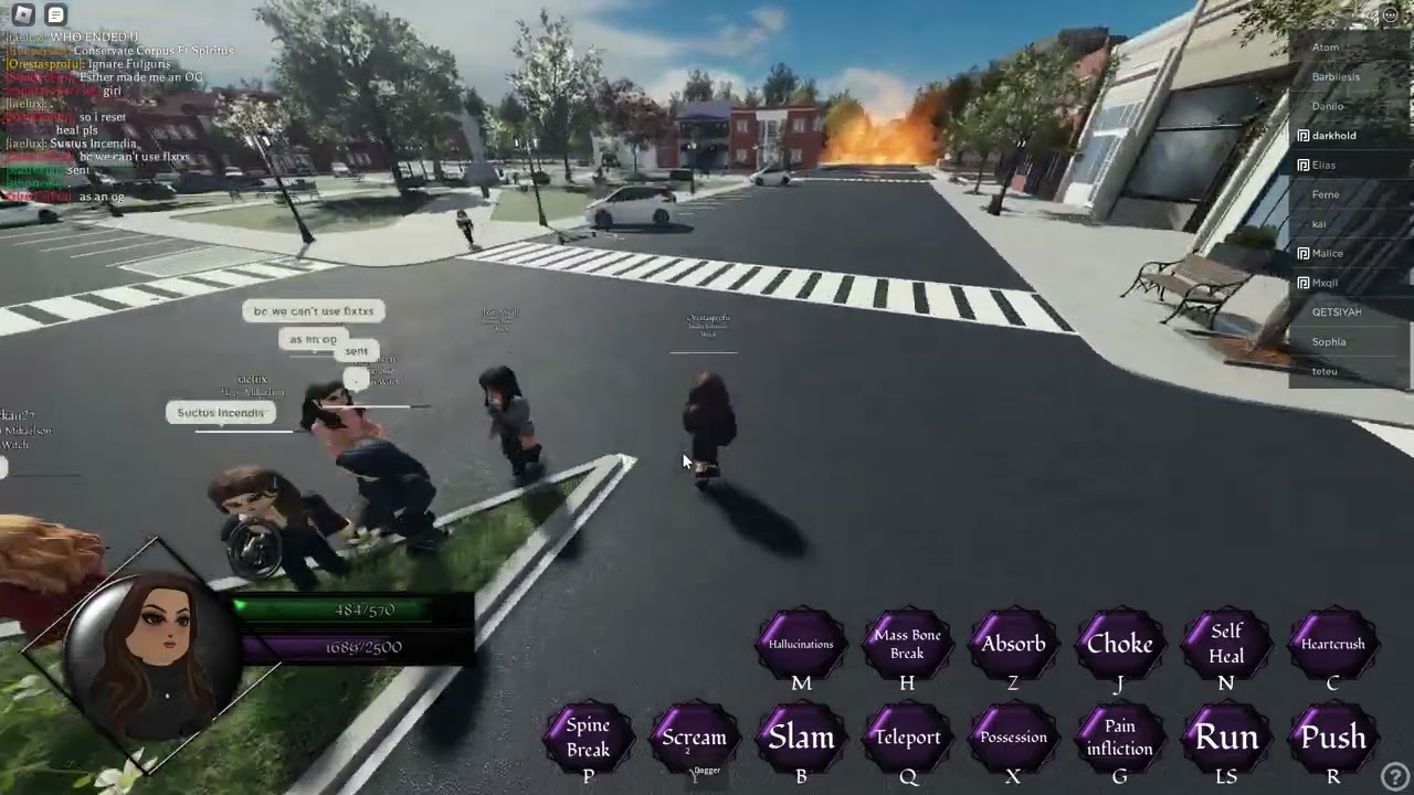 INADU LABONAIR GAMEPLAY The Prophecy of Witches!