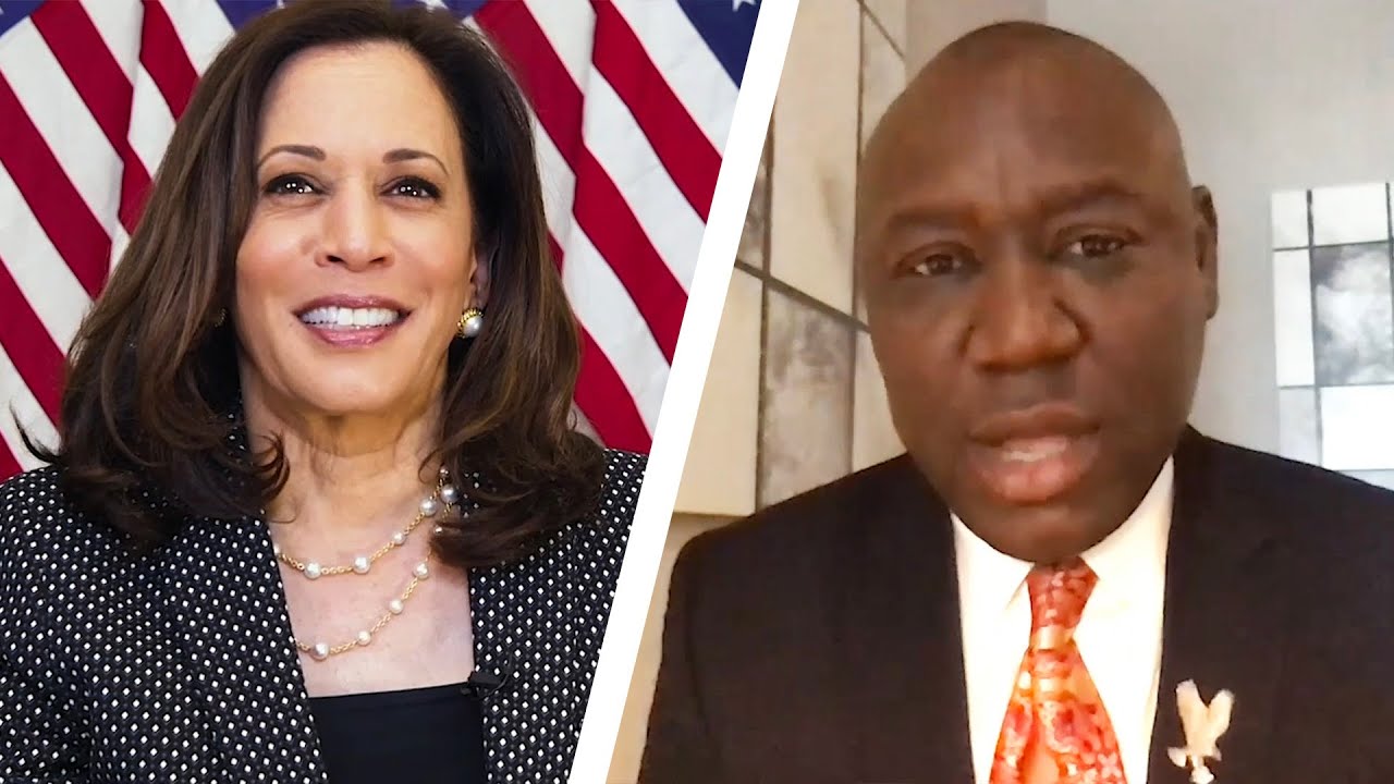 Kamala Harris and Ben Crump: A Civil Rights Conversation