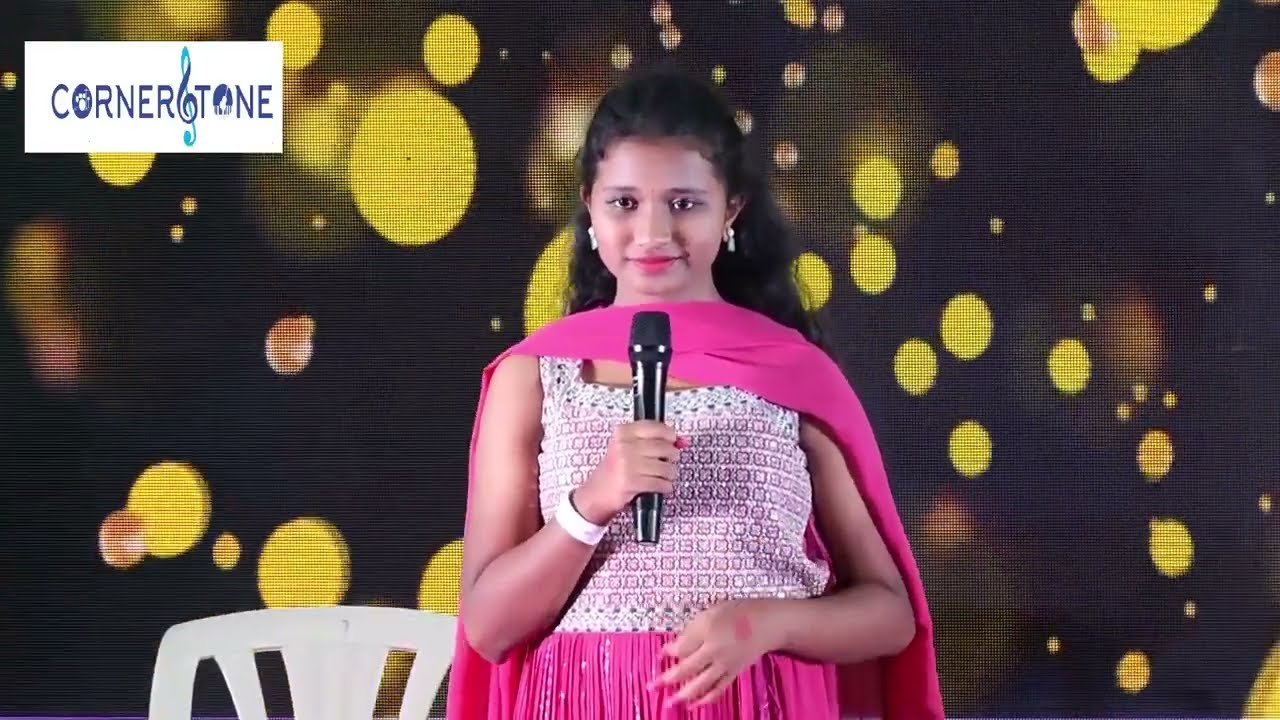 Chak Dhoom Dhoom | Divine Crescendo 2025 | Cornerstone School of Music and Dance