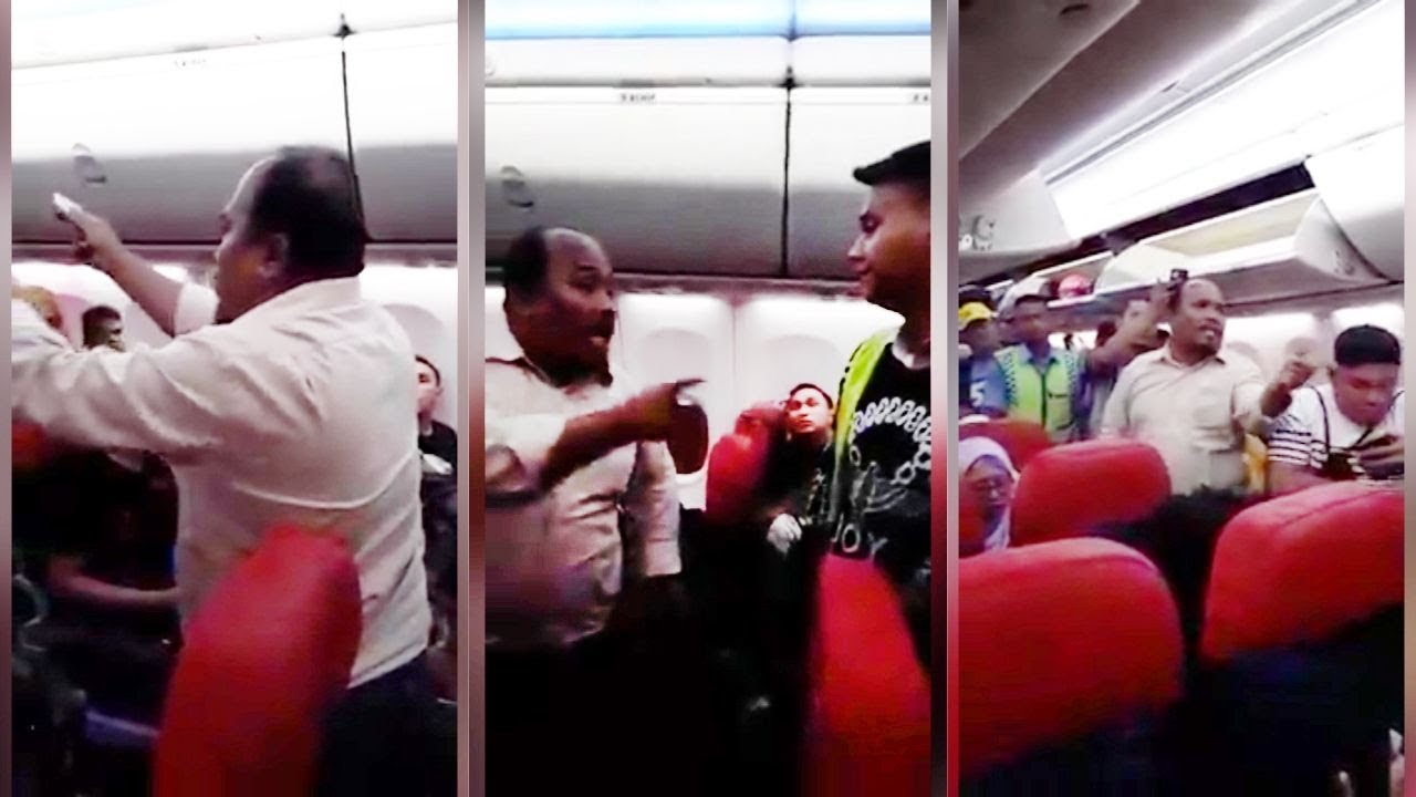 Pria Mengaku Pengacara Ajak Penumpang Bajak Pesawat Lion Air, Tak Terima karena Alasan Ini