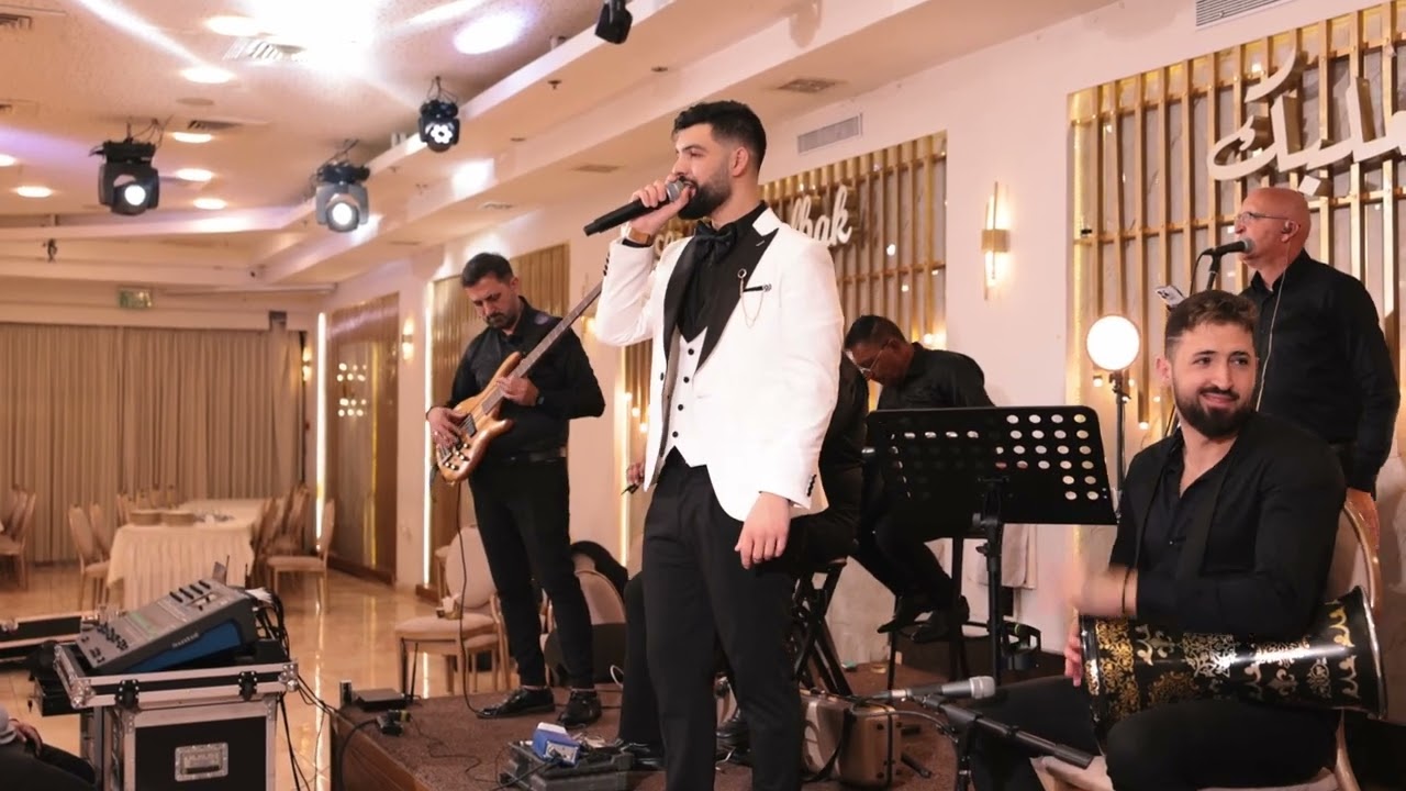 لؤي عزه - وصلة عراقية جوبي 2024  | سيه عيني السيه, على مودك, هذا الحلو, عشرين عام