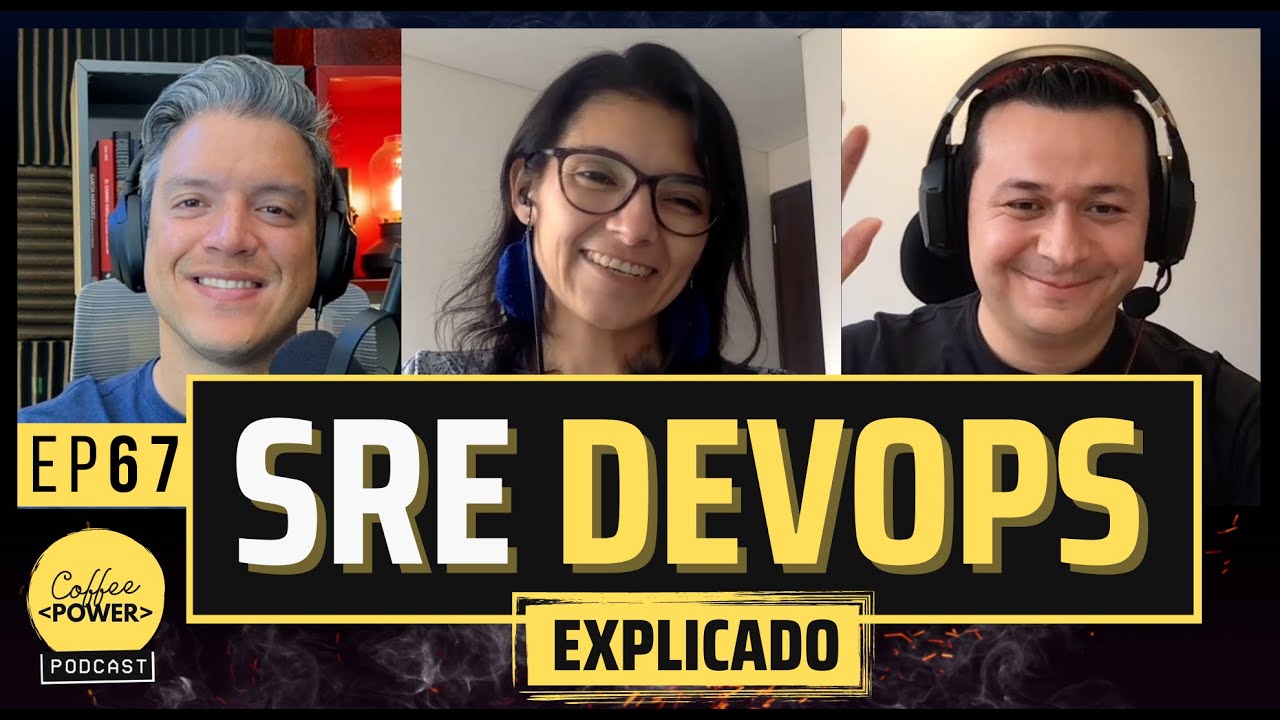 SRE DevOps [Explicado] (feat. Yury Niño y Oscar Urrego) | Episodio #67