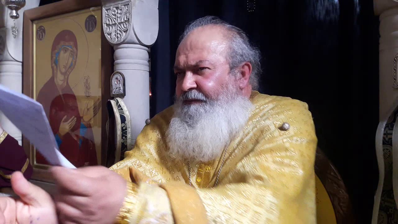 ციანიდის საქმის შესახებ-ბრძოლა ეკლესიასთან-ქადაგებს დეკანოზი დავითი (ქვლივიძე)