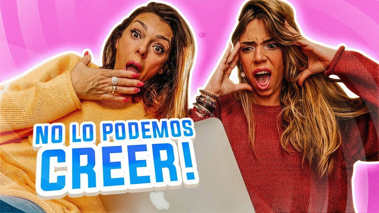 HACEMOS TEST de ADN en DIRECTO!! REACCIÓN😱NO PODEMOS CREERLO!!
