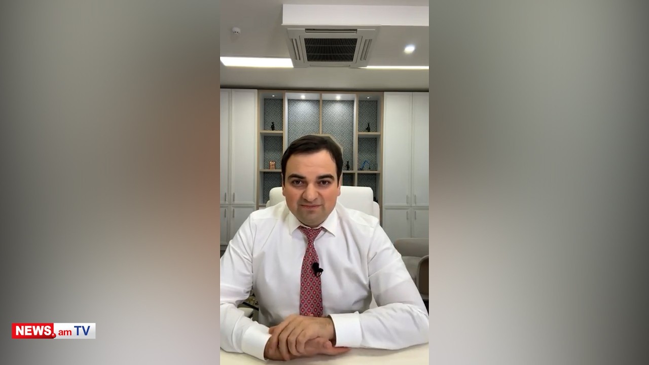 Ինչպե՞ս կարող ես հարկել փոքր բիզնեսին, եթե միլիարդավոր դոլարներ են գալիս Հայաստան. Նարեկ Կարապետյան
