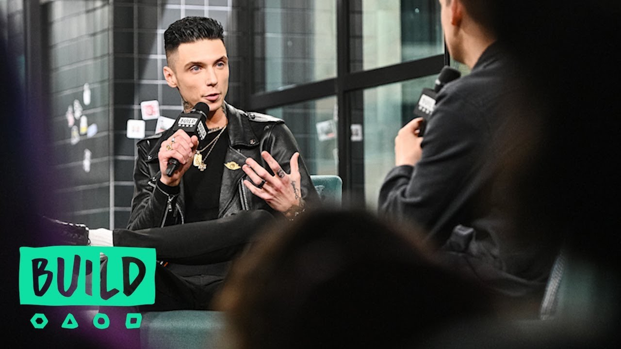Andy Black Used To Look For Fights During His Concerts