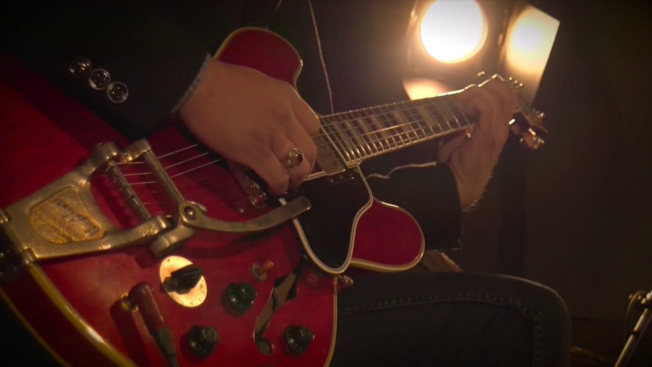 Gibson ES-355 1960 with Bigsby & Fender Tweed Deluxe 5E3