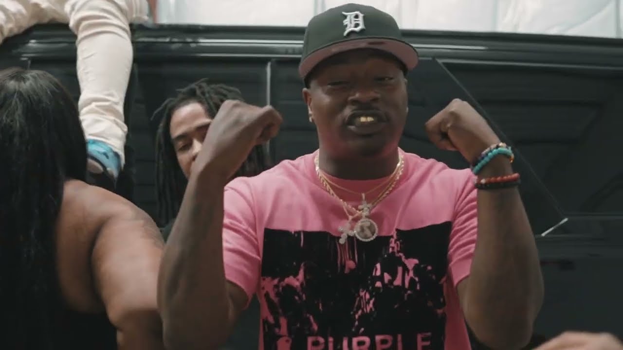 BBM Meatchy - No Bargain (Official Video)