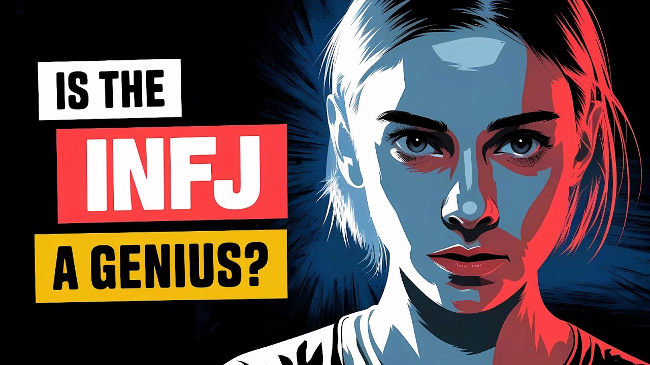 Is The INFJ A GENIUS?
