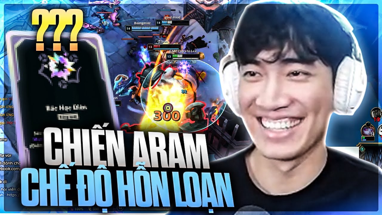 ARAM HỖN LOẠN VỚI NHỮNG CHIẾC LÕI DỊ, GNAR KHỔNG LỒ, YASUO FULL DMG, KHAZIX 2017