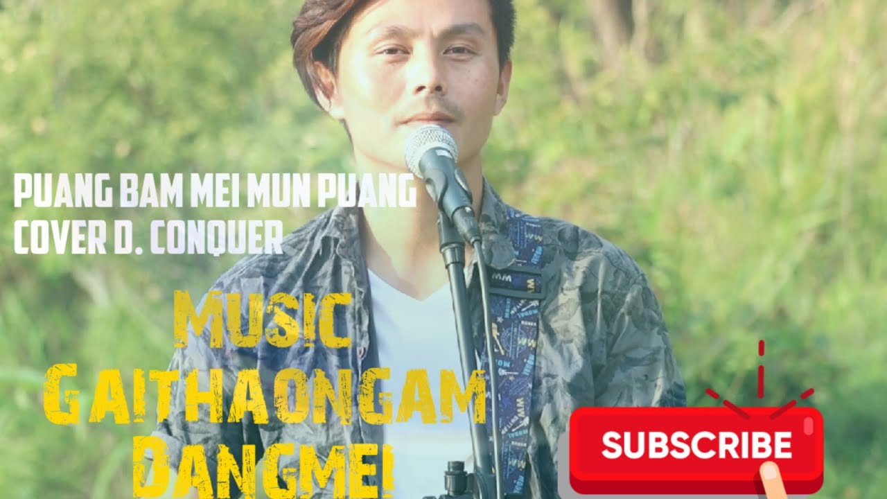 Puang bam mei mun puang(Paul Gangmei)