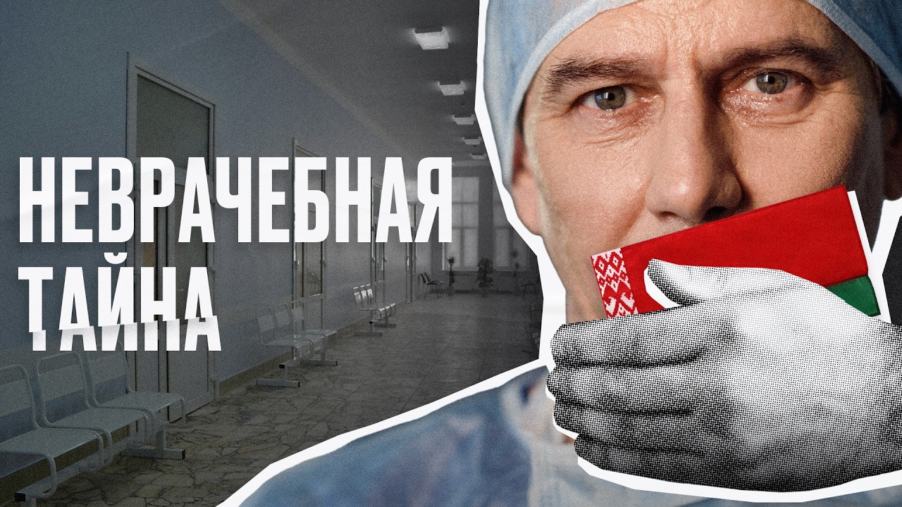Медицина Беларуси: &laquo;вы всё сами понимаете&raquo; | Документальный фильм