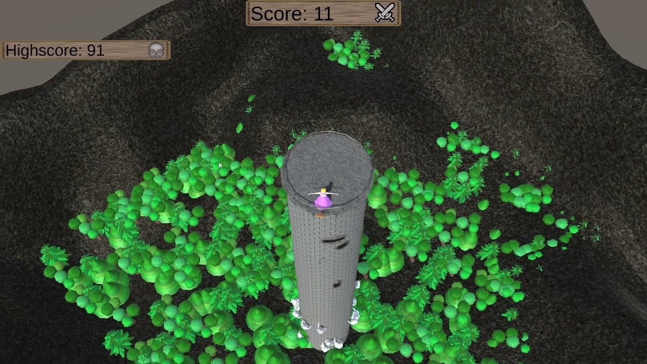 GameJam ManaSoup