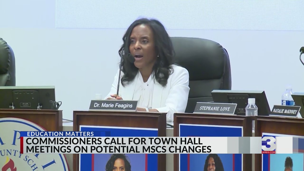 School board may name interim superintendent after Feagins vote