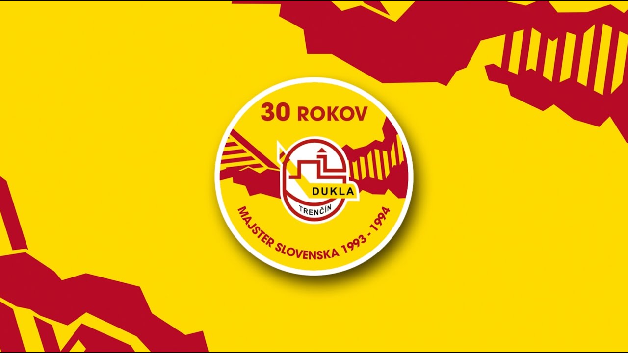 Jubilejné 30. výročie od majstrovskej sezóny 1993/1994