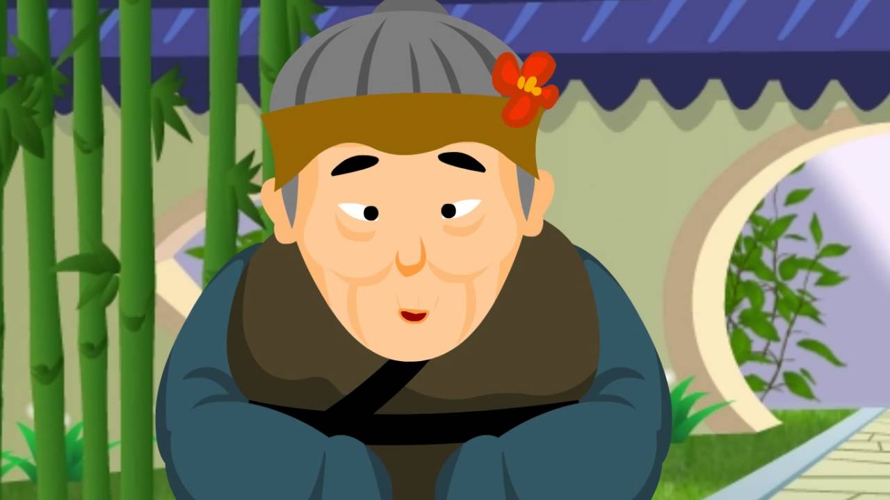 龍騰高中國文3 第9課 劉姥姥進大觀園【動畫】
