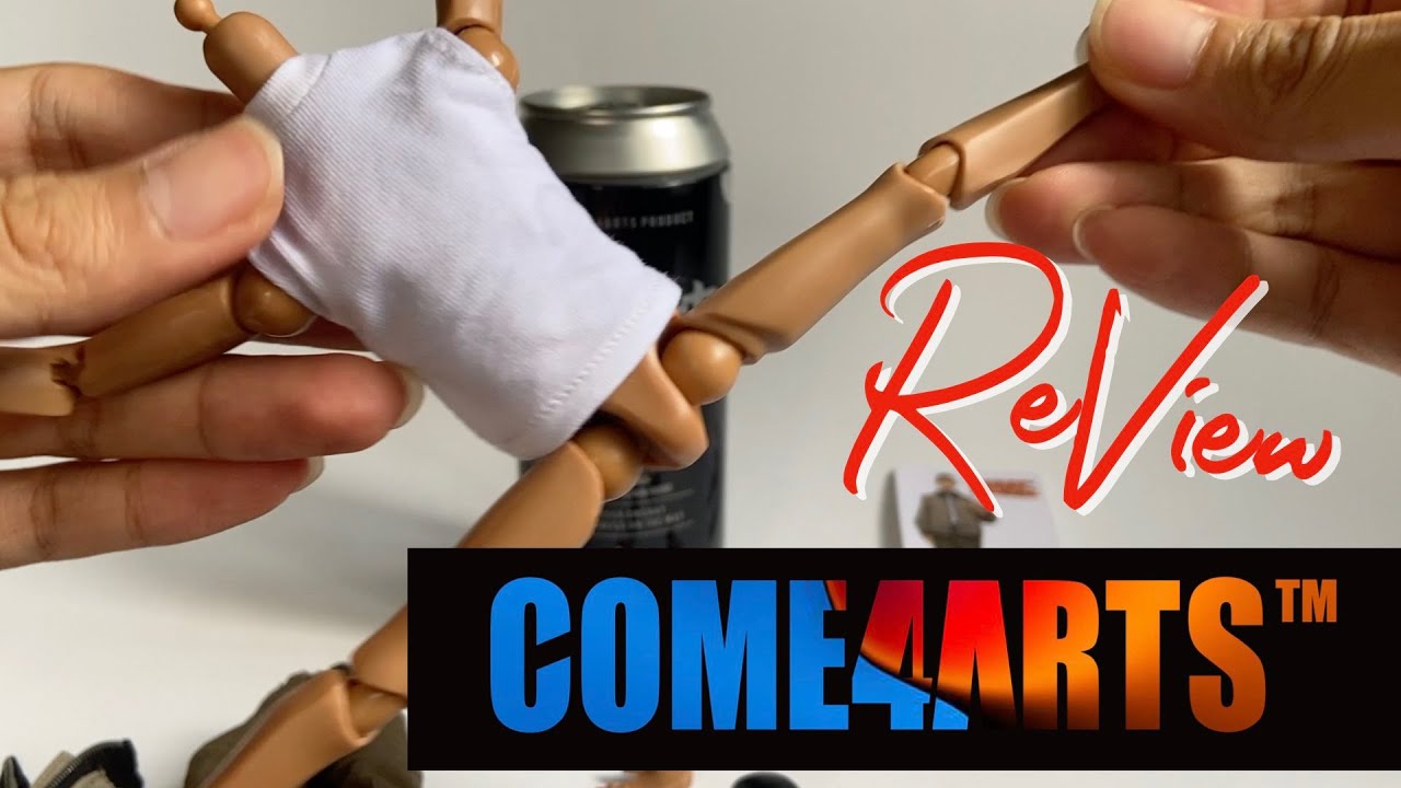 Review COME4ARTS Corner Bar Series Volume 2 แกะหมด