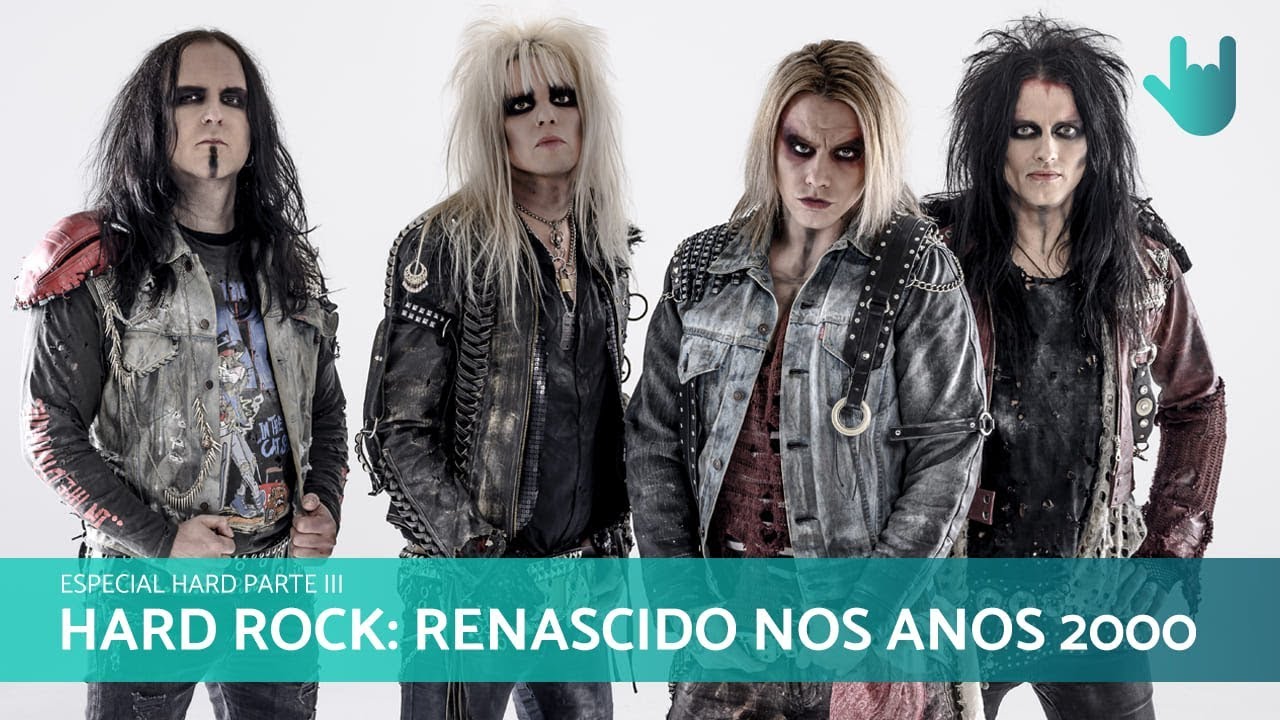 ESPECIAL HARD ROCK (PARTE III): O ESTILO RESISTE E SE RENOVA | RESENHANDO #13