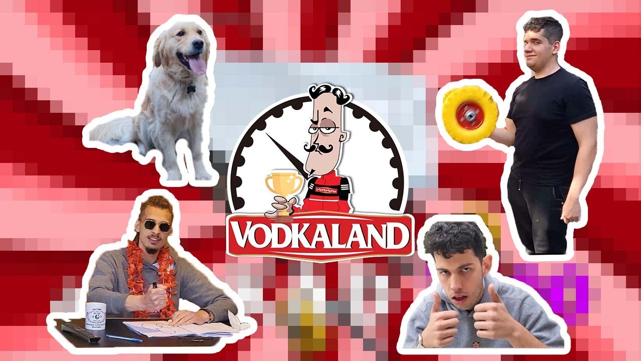 Vodkaland - MMDSZ Diáknapok 2024