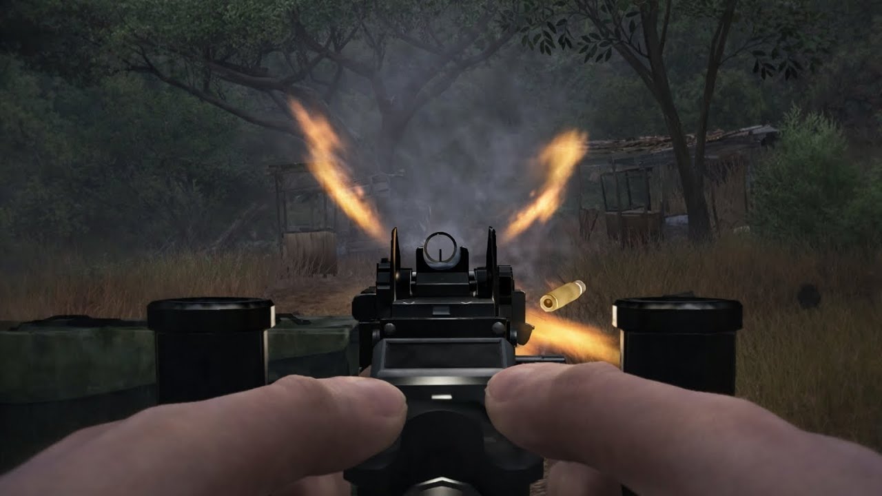 Far Cry 2 Gameplay Part 11 | The War Turns Even Darker ☠️💀