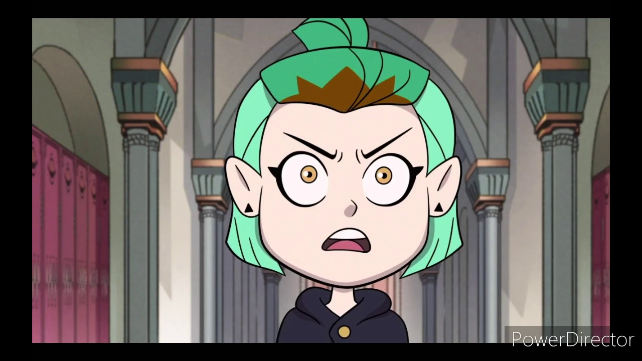 Look What You Made Me Do//The Owl House//Amv (Amity Blight)