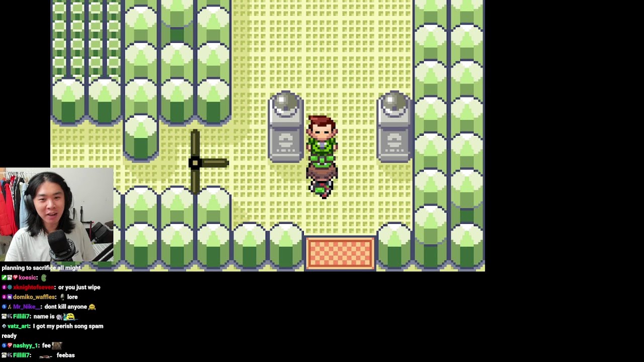 akashoT - Pokemon Emerald Nuzlocke (Part 10)