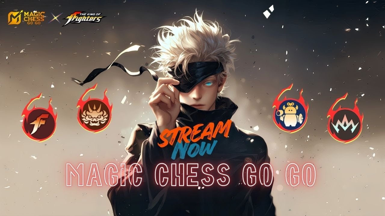 🔴LIVE ! Road To Immortal, Gasken lah Siang ni ! #mcggindonesia #mcggid #mlbb