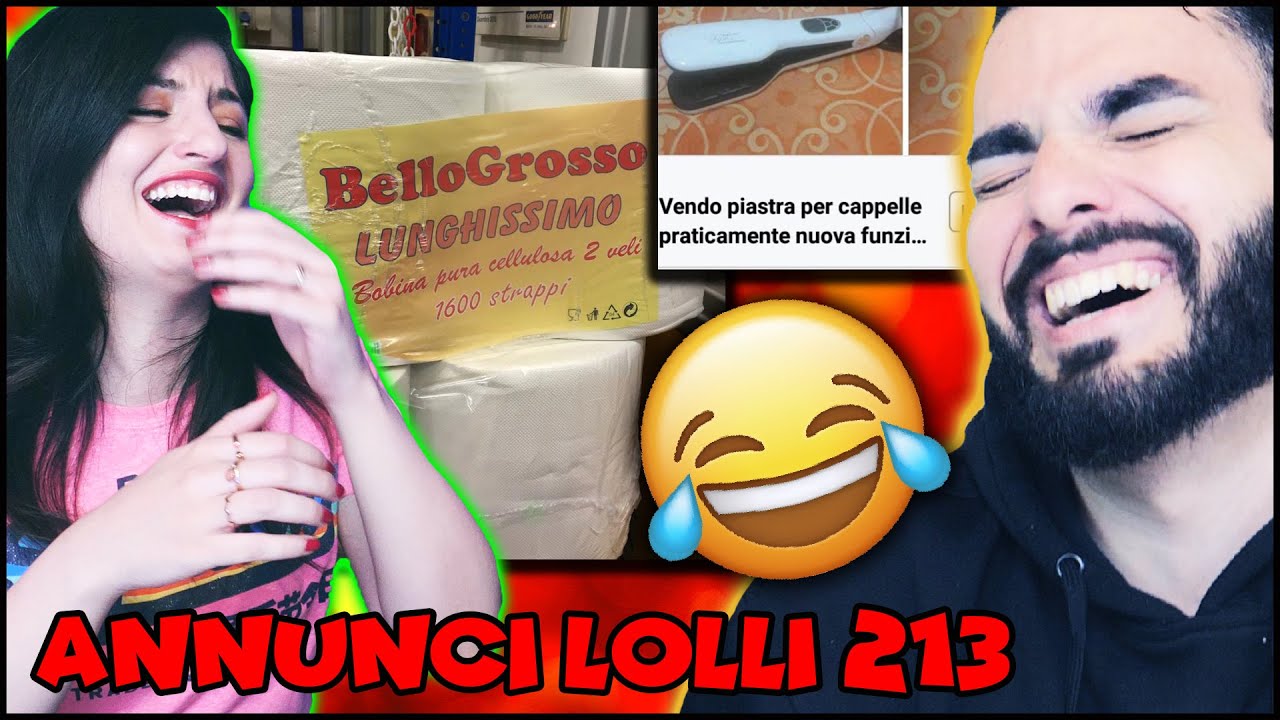 ASMA DI MIDNA A LIVELLI INDECOROSI! Annunci Lolli 213