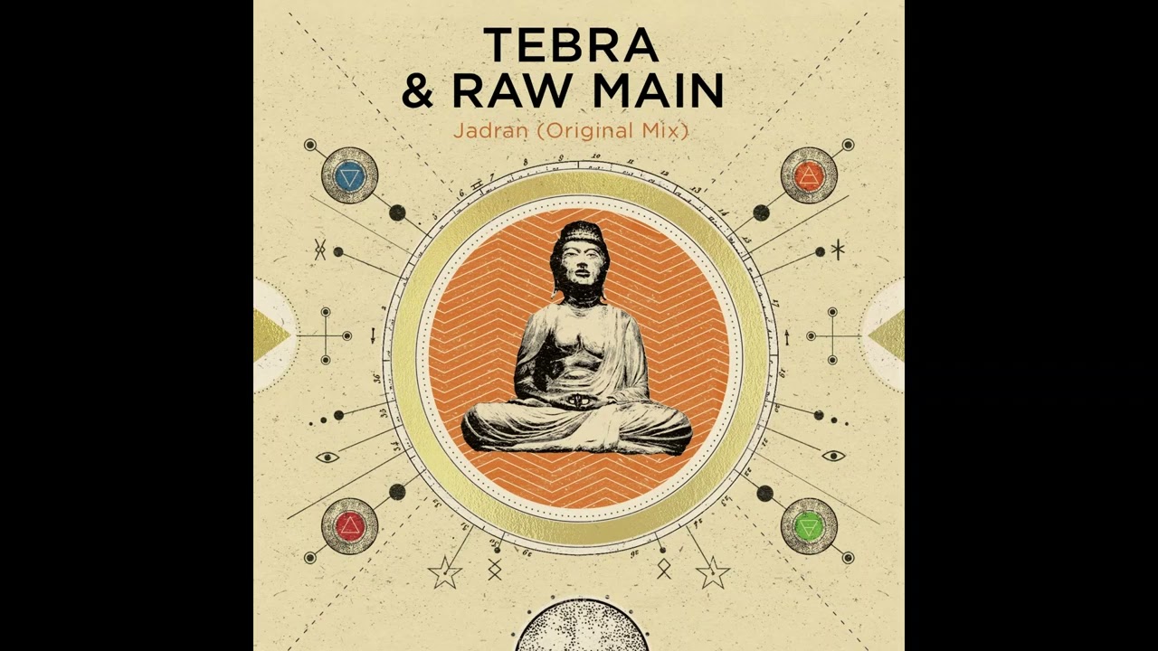 Buddha-Bar - Tebra & Raw Main 