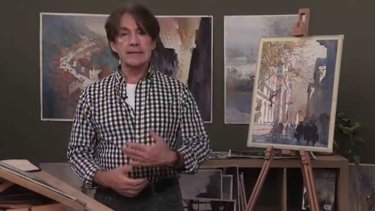 Artists Network Interviews | The Story of an Artist: Thomas W. Schaller