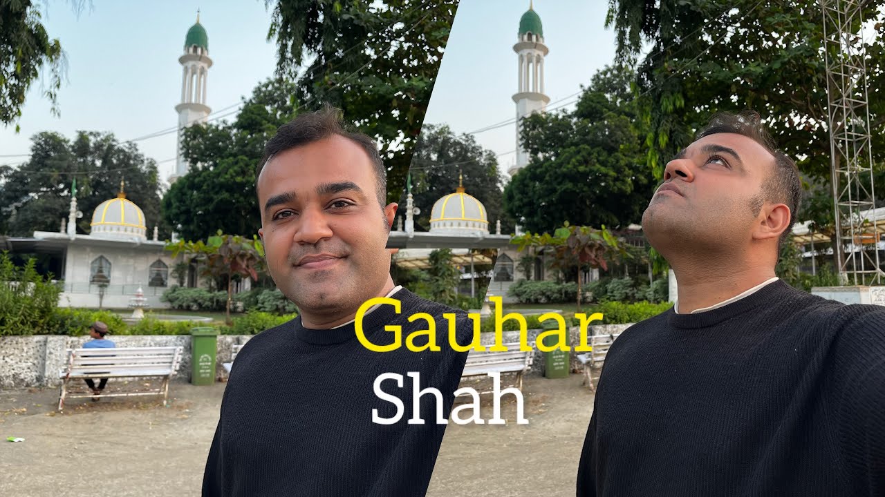 Vapas Bhula liye mujhe ￼Gauhar Shah Baba Sarkar ￼Dargah in Mira Road #itsfaizanfk #dargahsharif 