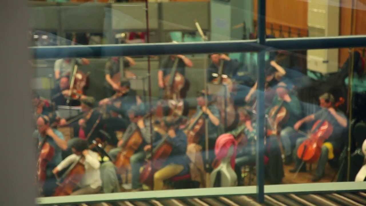 [Official] Abbey Road Recordings [Castlevania: Lords of Shadow 2]