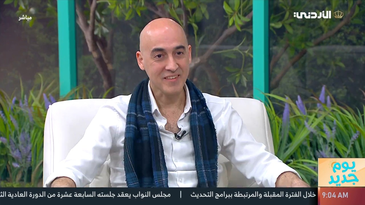 الجائزة الدولية لأدب الطفل العربي ضمن إنجازات أردنية للكاتب قيس الحنيطي