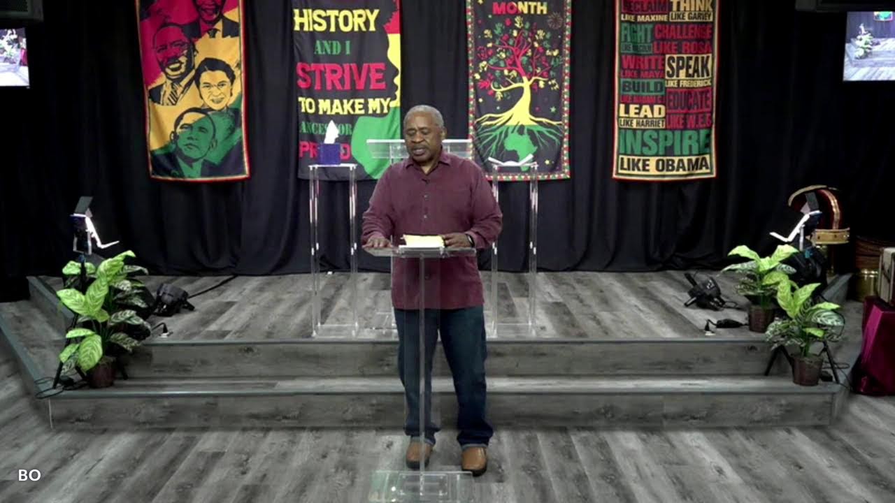 Thursday Night Bible Study. A Prosperous Soul. February 26,2026.