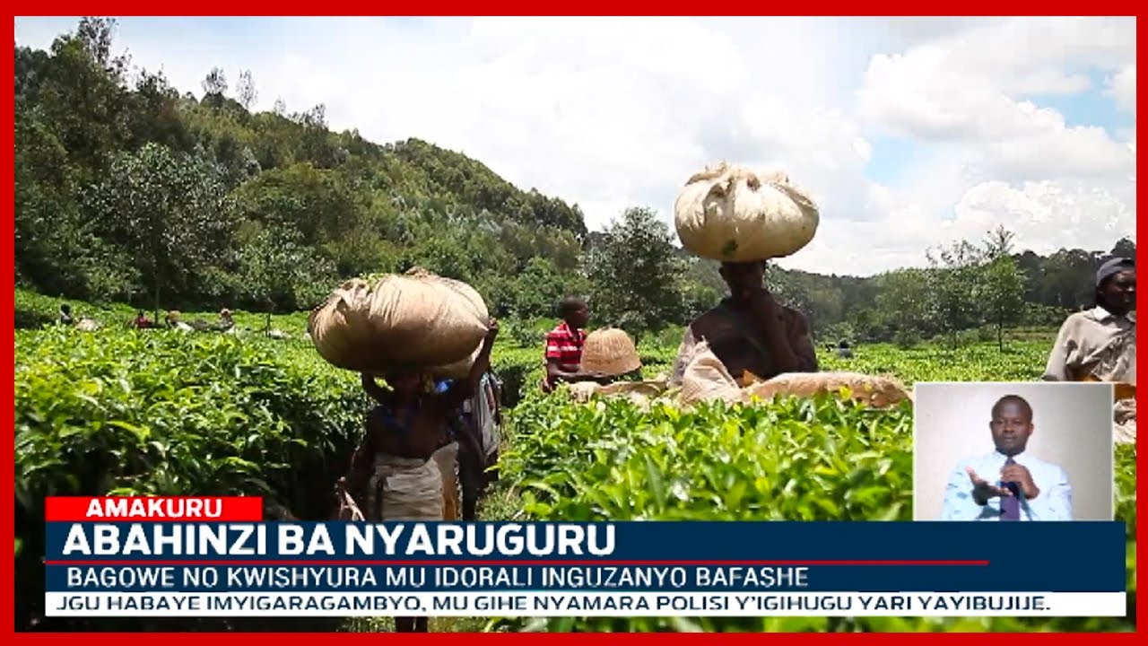 Nyaruguru: Bagowe no kwishyura inguzanyo mu madorari barayihawe mu manyarwanda