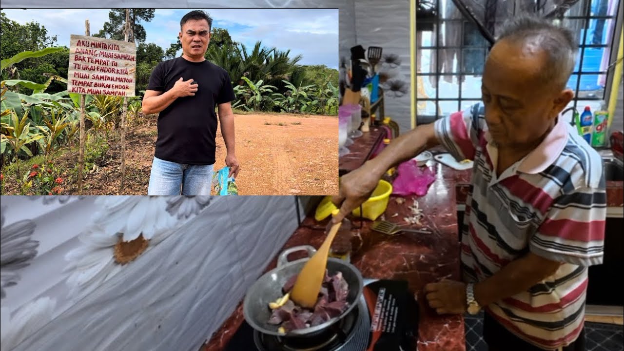Ingatan Buat Kita Semua // Respi Orang Lama😘 Makan Malam Bersama Keluarga 🥰