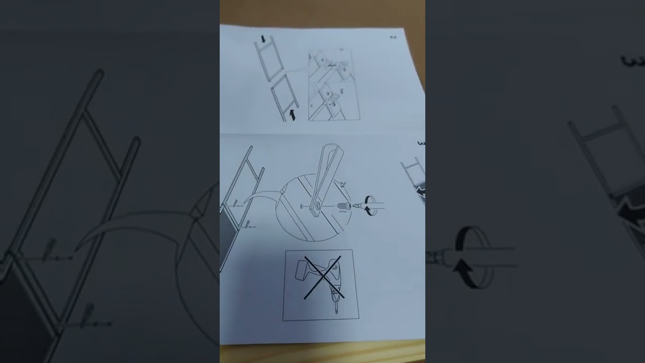 How to Assemble | MALA Easel from IKEA Philippines | Kwentong KutCherry 15