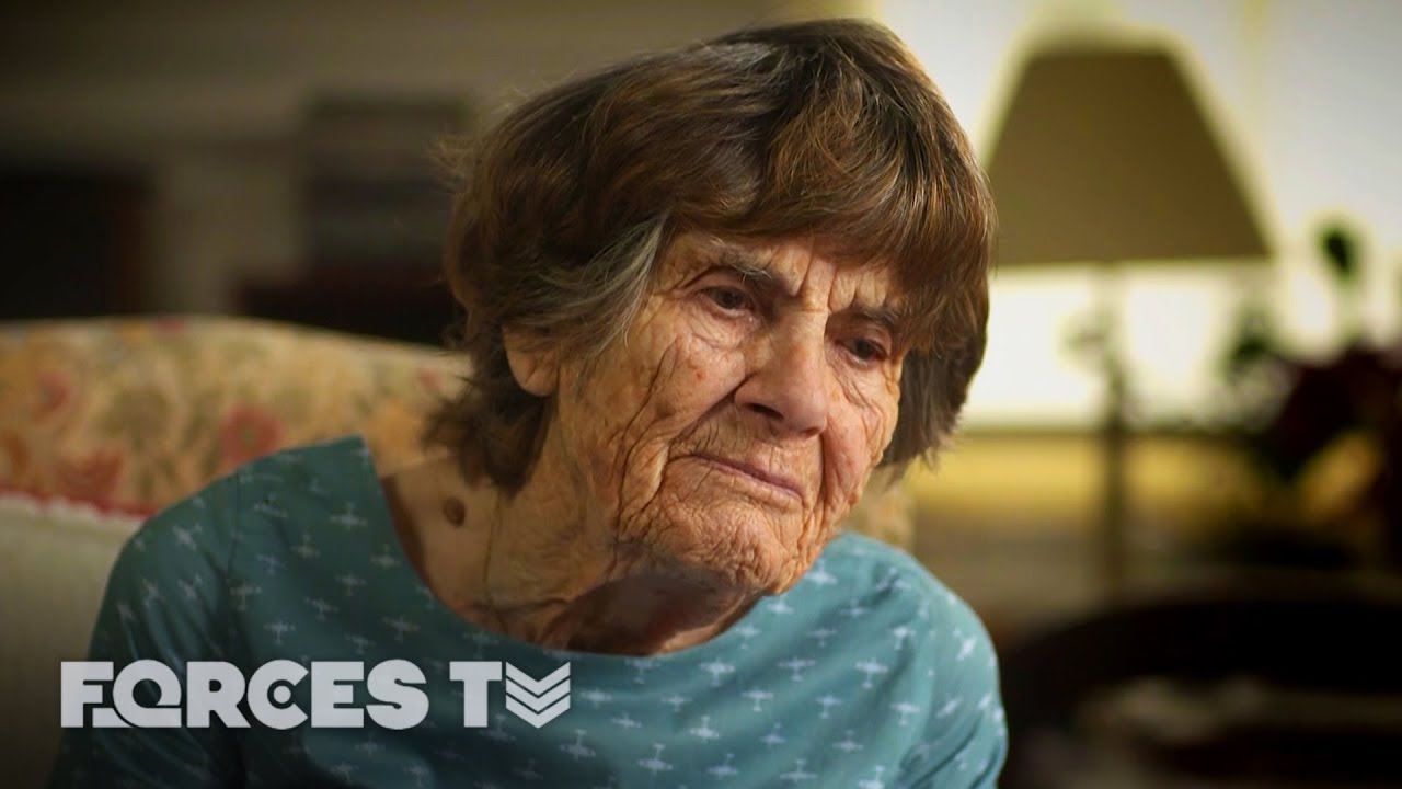 The Extraordinary Woman Who Flew Spitfires In WW2 | Forces TV